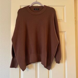 Women’s Oversized Sweater